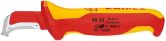 Coltello spelacavi KNIPEX