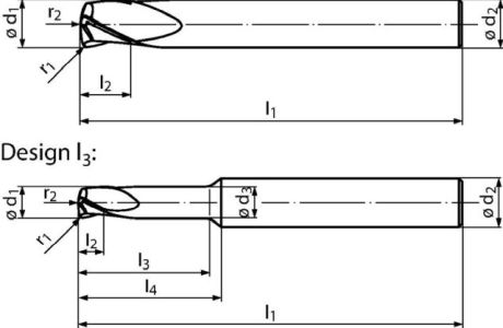 Fresa a segmento circolare in metallo duro FRANKEN [SimilarCatItems.CatItem.ArtName2]