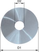Lame per seghe circolari APPLITEC tipo 1103 