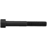 Vis tête cyl. imbus part.fil 10.9 noir DIN 912 