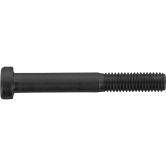 Vis tête basse cylindrique Imbus 8.8 noir DIN7984 