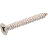 Viti autofilettanti INOX A2 DIN 7982-C-PH 