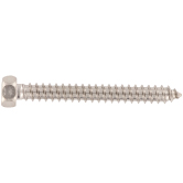 Viti autofilettanti 6-kt INOX A2 DIN 7976 
