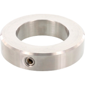 Set di anelli DIN 705-A Inox A2 