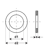 Ranelle semirigide in OT lucido MS 