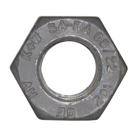 Dadi esagonali HV SARA acciaio EN 14399-4 10 ZF [SimilarCatItems.CatItem.ArtName2]