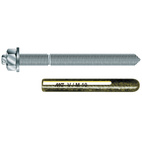 Glissière de sécurité V-L MKT Set zfe [SimilarCatItems.CatItem.ArtName2]