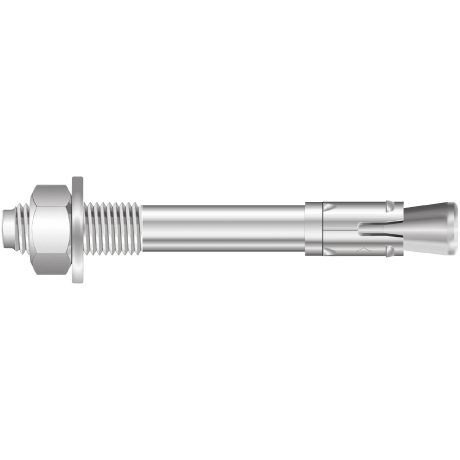 Ancoranti a chiodo ZN MKT filettatura INOX 1.4529 [SimilarCatItems.CatItem.ArtName2]