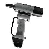 Blindnietgerät POWER-BIRD Akku 12 Volt 