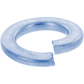 Rondelle elastiche FM HRc 44-51 ZB DIN 127 A 