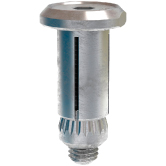 Parti di fissaggio Lindapter® HBSTCSK Hollo-Bolt I NOX A4