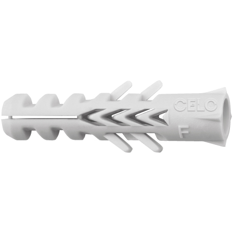 Tassello standard F Nylon [SimilarCatItems.CatItem.ArtName2]