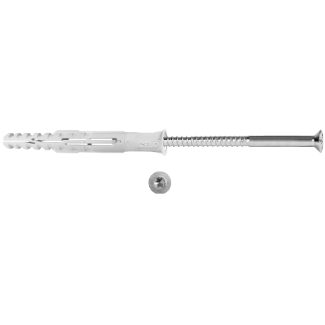 Tassello per telaio MFR SB TX con collare svasato [SimilarCatItems.CatItem.ArtName2]