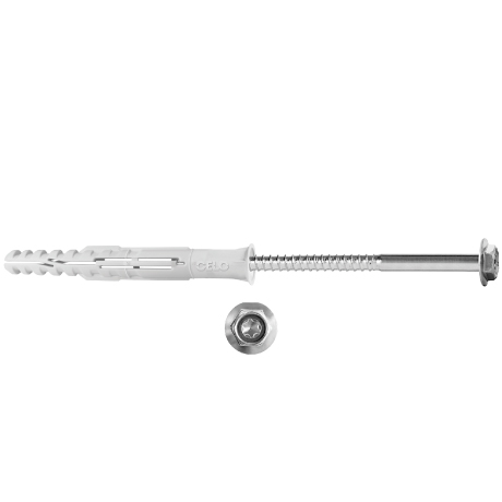 Tassello per telaio MFR SB SSKS con collare svasat [SimilarCatItems.CatItem.ArtName2]