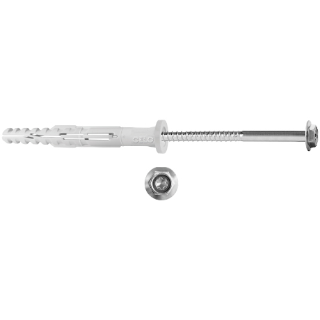 Rahmendübel MFR SB SSKS mit Flachbund vz [SimilarCatItems.CatItem.ArtName2]