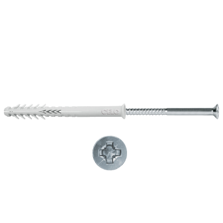 Tassello per telaio a blocco cavo HBR SSP vz [SimilarCatItems.CatItem.ArtName2]