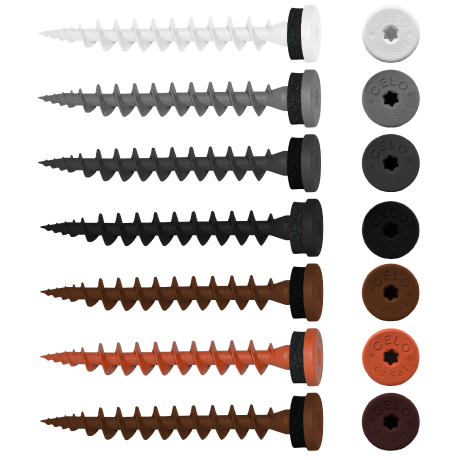Vite per pannello isolante IPS 80 Nylon [SimilarCatItems.CatItem.ArtName2]