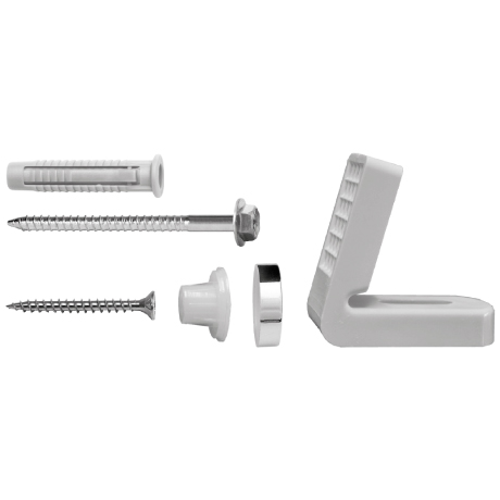 Ensemble de fixations pour WC au sol FRH [SimilarCatItems.CatItem.ArtName2]