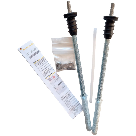 Sistema di montaggio con distanziatore ResiTHERM® [SimilarCatItems.CatItem.ArtName2]