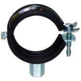 Schnellverschluss-Rohrschelle RIF 