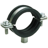 Schwerlast Rohrschelle RI 