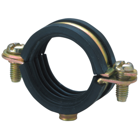 Morsetto metallico LI con inserto in EPDM [SimilarCatItems.CatItem.ArtName2]