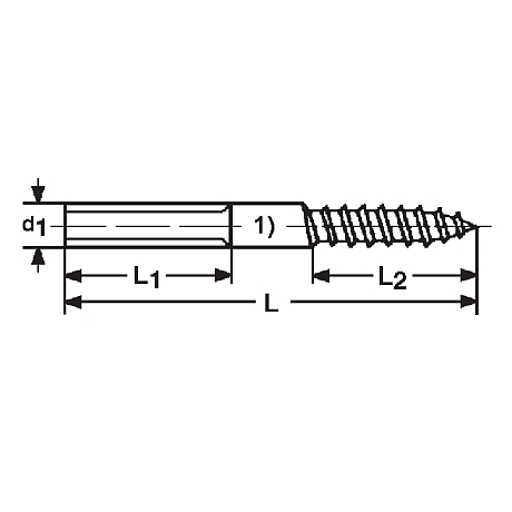 Bulloni di fissaggio acciaio ZB TX drive [SimilarCatItems.CatItem.ArtName2]