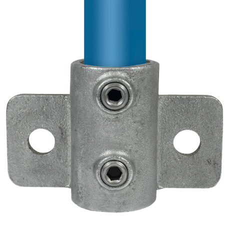 Rohrverbinder TYP 146 Wandhalter horizontal fvz [SimilarCatItems.CatItem.ArtName2]