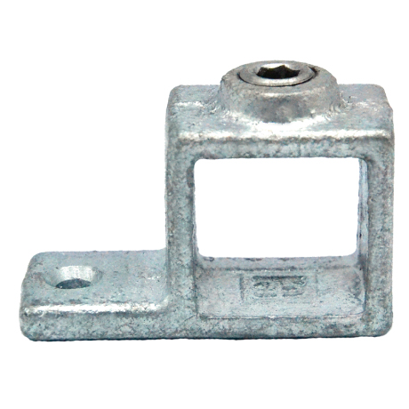 Rohrverbinder TYP 55S-25 für Plattenbefestigung [SimilarCatItems.CatItem.ArtName2]
