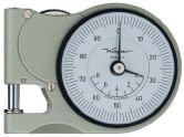 Spessimetri Sonda di misura Käfer Ø 6,35 mm piatta 