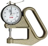 Spessimetri Sonda di misura Käfer Ø 10 mm piatta 