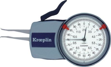 Sonda rapida KROEPLIN punta di misura SR 0,2 mm [SimilarCatItems.CatItem.ArtName2]