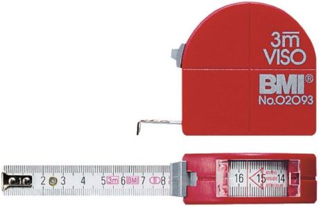 Mètre enrouleur BMI VISO [SimilarCatItems.CatItem.ArtName2]