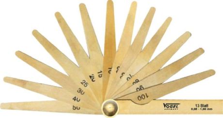 Spessimetro NERIOX MS a 13 lamelle [SimilarCatItems.CatItem.ArtName2]