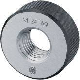 Calibro per anelli filettati JBO metrico 