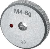 Calibro ad anello per filettature metriche NERIOX 