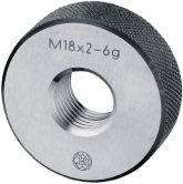 Calibro per anelli filettati JBO metrico fine 