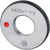 Calibro per anelli filettati JBO metrico fine 