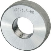 Calibro per anelli filettati NERIOX metrico fine 