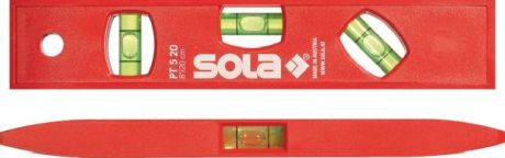 Livella piccola SOLA [SimilarCatItems.CatItem.ArtName2]