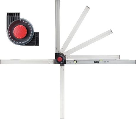 Bauwinkel BMI Winkelstar 715 [SimilarCatItems.CatItem.ArtName2]