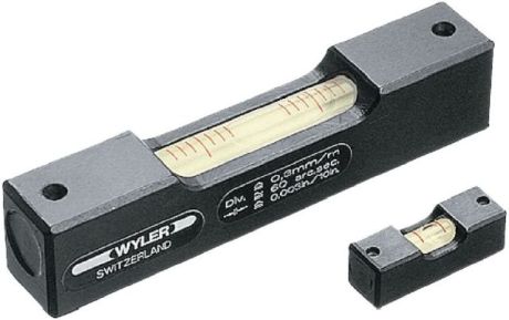 Einbau-Wasserwaage WYLER Typ 66 [SimilarCatItems.CatItem.ArtName2]