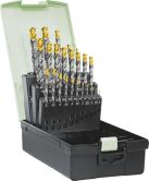 Assortimento di punte elicoidali WALTER TITEX DA11 