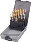 Assortimento di punte elicoidali NERIOX tipo N HSS 