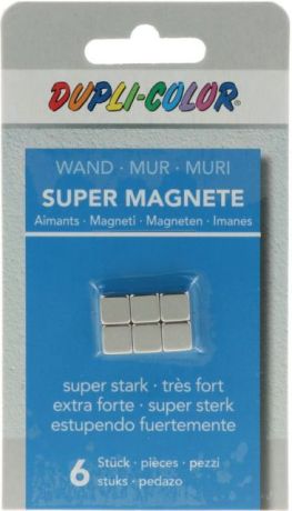 Set de super aimants DUPLI-COLOR [LastViewedItems.CatItem.ArtName2]