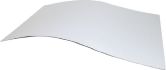 Foglio magnetico bianco 