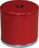 Magnete a vaso AlNiCo 