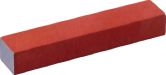 Magnete ad asta Alnico laccato rosso 