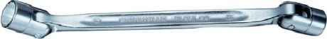 Doppelgelenkschlüssel STAHLWILLE FLEXI 29 [SimilarCatItems.CatItem.ArtName2]