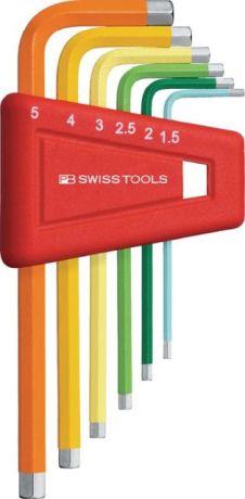 RainBow Sechskantstiftschlüssel-Satz PB 210 H [LastViewedItems.CatItem.ArtName2]